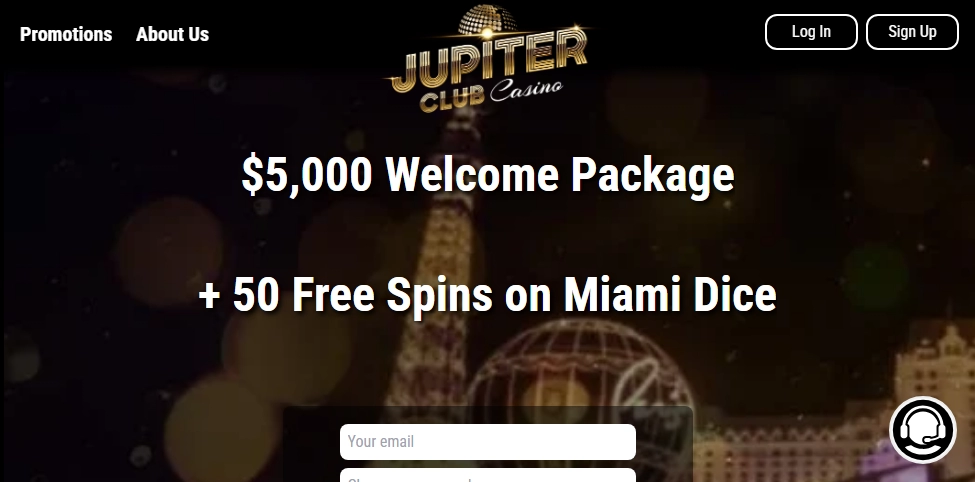 Jupiter Club Casino