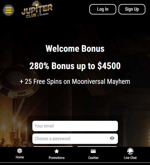 Jupiter Club Casino